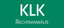 Logo KLK Rechtsanwälte